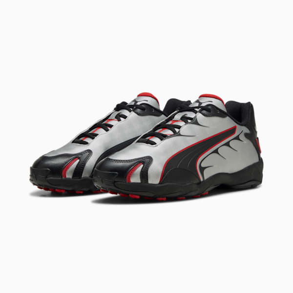 Sneakers F1® Inhale 75 Years Hero, PUMA Silver-PUMA Black, extralarge